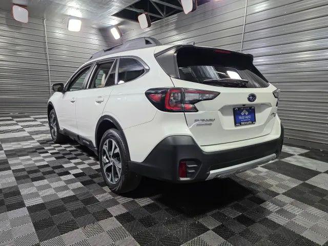 2022 Subaru Outback Limited XT
