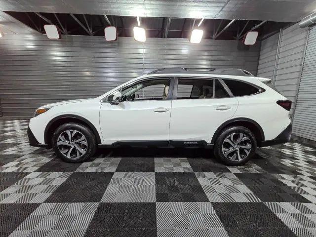 2022 Subaru Outback Limited XT