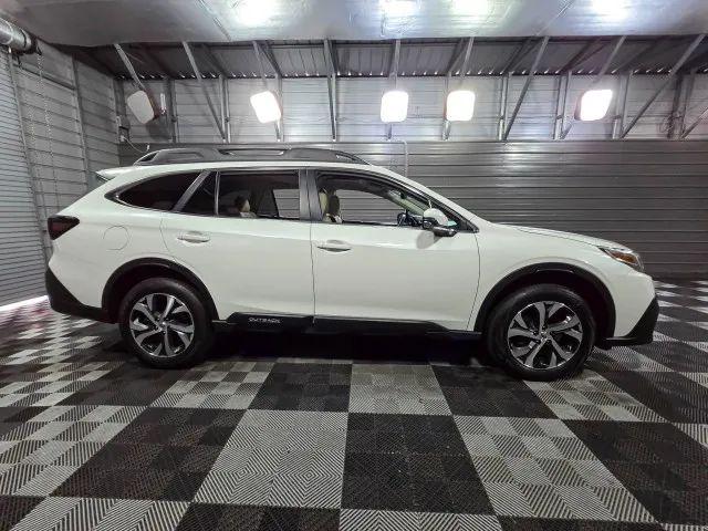 2022 Subaru Outback Limited XT