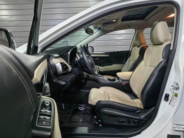 2022 Subaru Outback Limited XT