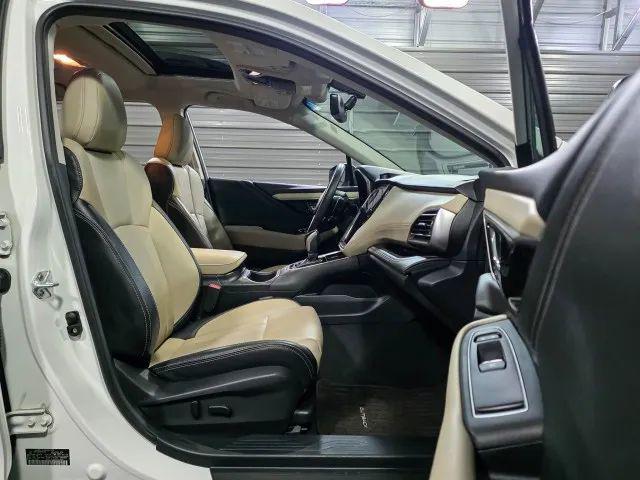 2022 Subaru Outback Limited XT