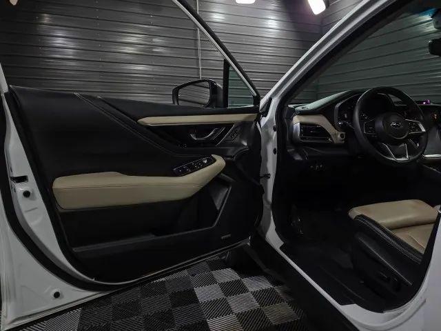 2022 Subaru Outback Limited XT