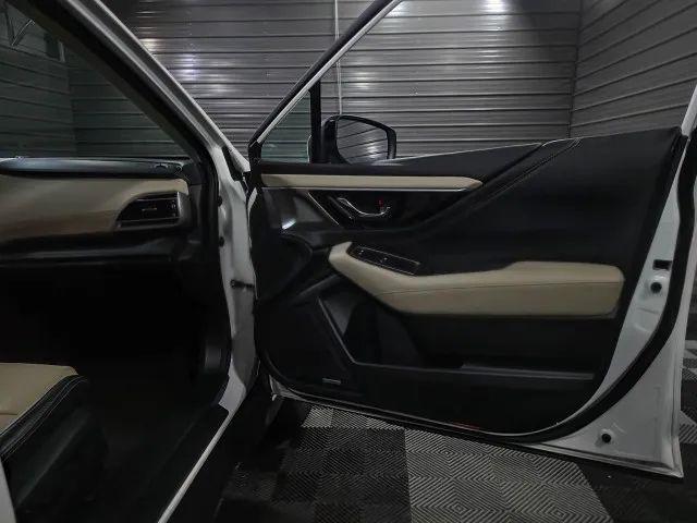 2022 Subaru Outback Limited XT