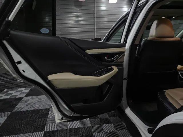 2022 Subaru Outback Limited XT