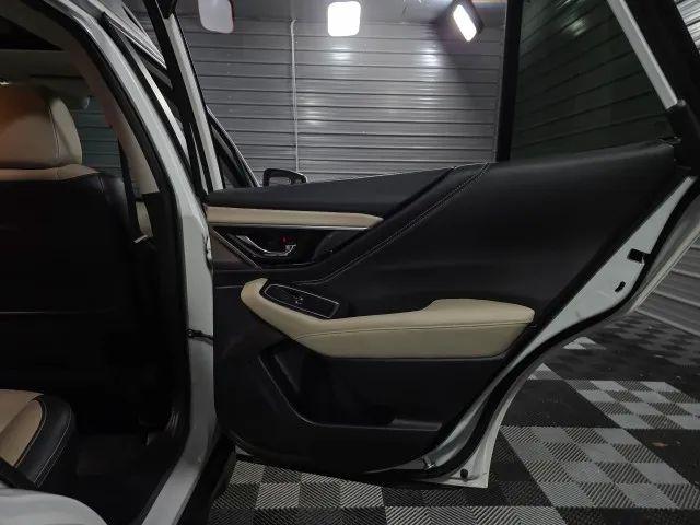 2022 Subaru Outback Limited XT