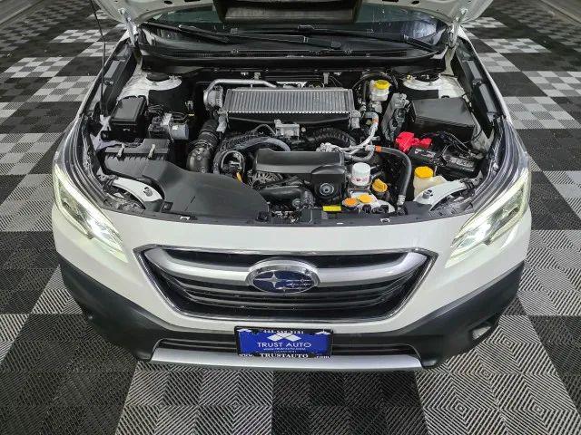 2022 Subaru Outback Limited XT