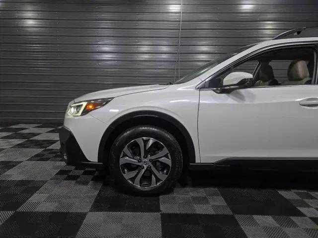 2022 Subaru Outback Limited XT