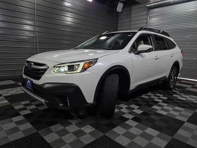2022 Subaru Outback Limited XT