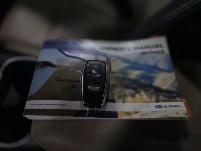 2022 Subaru Outback Limited XT