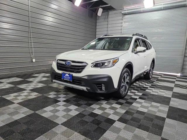 2022 Subaru Outback Limited XT