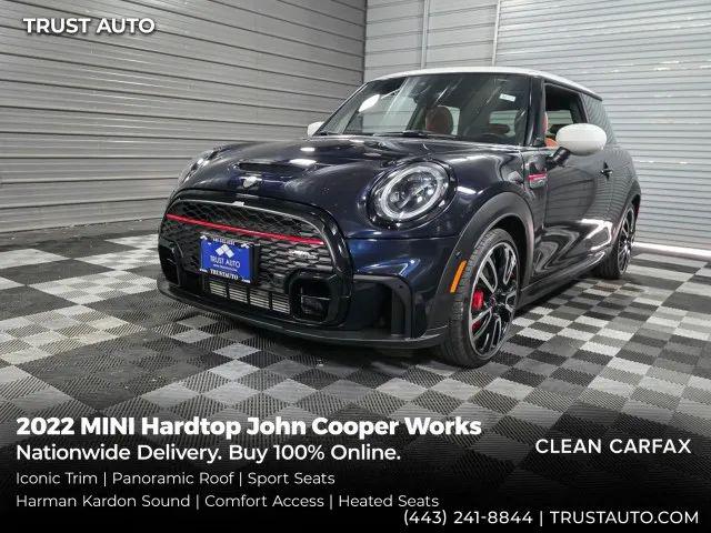 2022 MINI Hardtop John Cooper Works for sale in Sykesville, MD