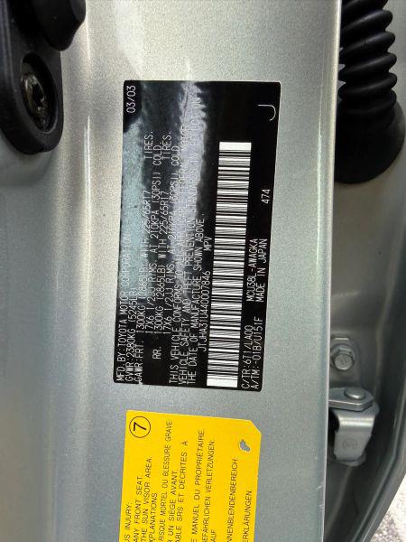2004 Lexus RX 330 330