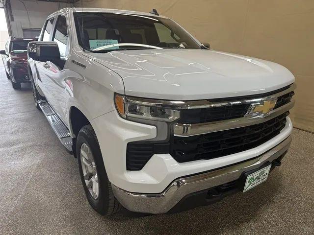 2023 Chevrolet Silverado 1500 4WD Crew Cab Standard Bed LT for sale in Dell Rapids, SD