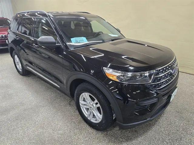 2022 Ford Explorer XLT for sale in Dell Rapids, SD