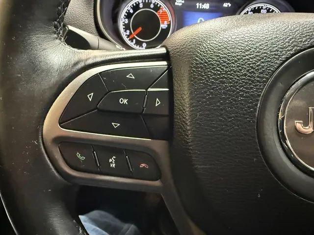 2019 Jeep Cherokee Limited 4x4