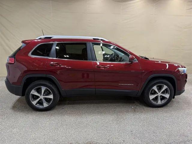 2019 Jeep Cherokee Limited 4x4