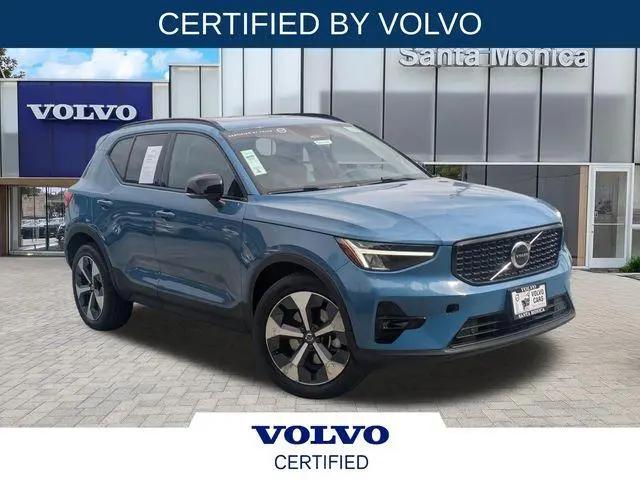 2023 Volvo XC40 B5 Plus Dark Theme for sale in Santa Monica, CA