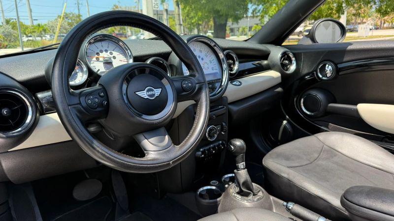 2012 MINI Cooper Cooper