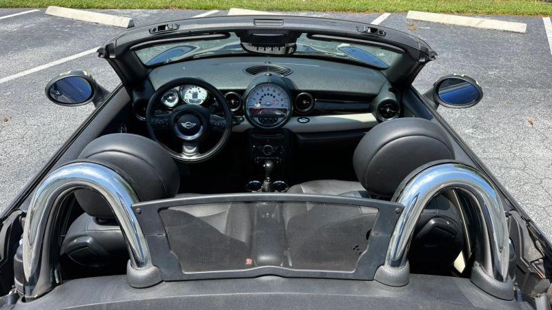 2012 MINI Cooper Cooper