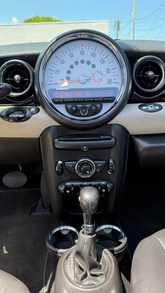 2012 MINI Cooper Cooper