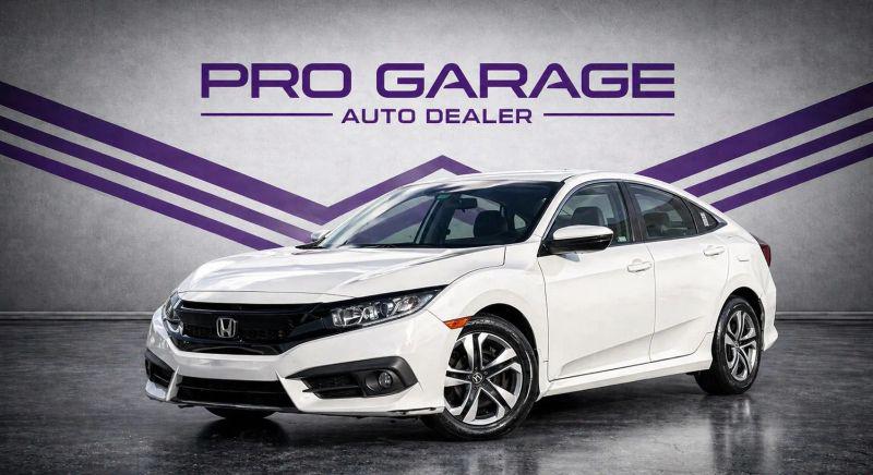 2018 Honda Civic LX for sale in Hollywood, FL