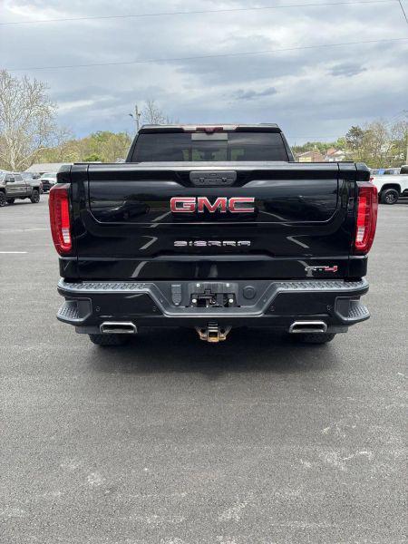 2021 GMC Sierra 1500 4WD Crew Cab Short Box AT4