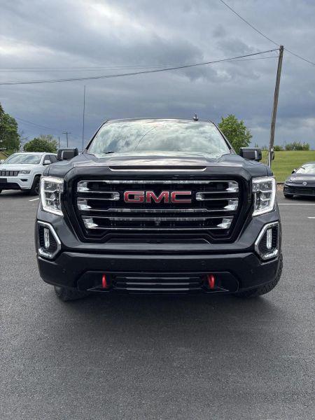 2021 GMC Sierra 1500 4WD Crew Cab Short Box AT4