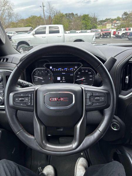 2021 GMC Sierra 1500 4WD Crew Cab Short Box AT4
