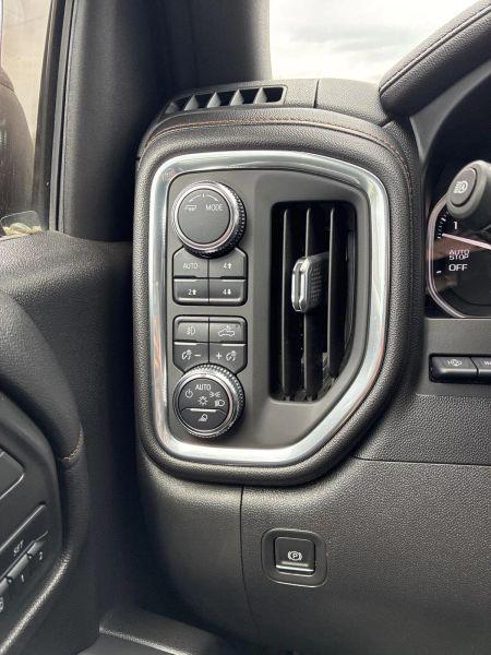 2021 GMC Sierra 1500 4WD Crew Cab Short Box AT4