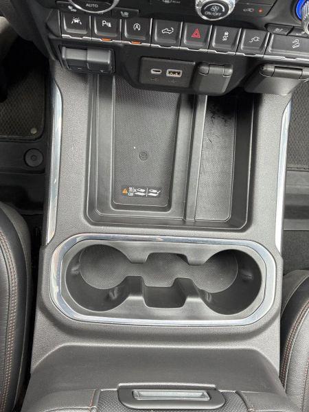2021 GMC Sierra 1500 4WD Crew Cab Short Box AT4