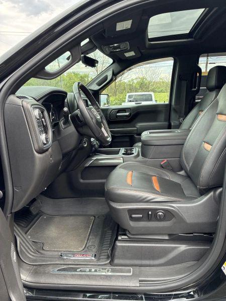 2021 GMC Sierra 1500 4WD Crew Cab Short Box AT4