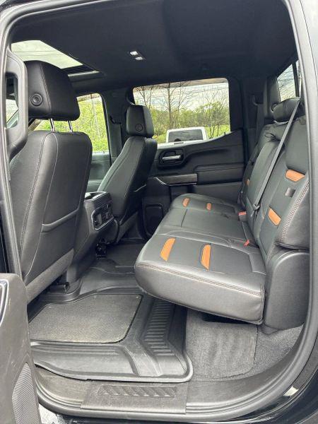 2021 GMC Sierra 1500 4WD Crew Cab Short Box AT4