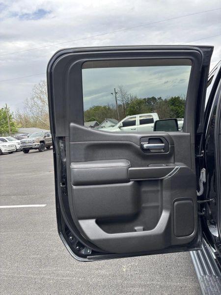 2021 GMC Sierra 1500 4WD Crew Cab Short Box AT4
