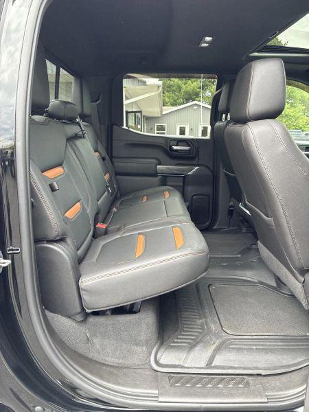 2021 GMC Sierra 1500 4WD Crew Cab Short Box AT4