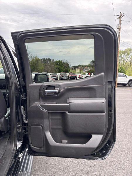 2021 GMC Sierra 1500 4WD Crew Cab Short Box AT4
