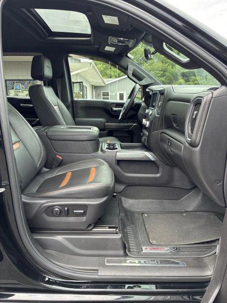 2021 GMC Sierra 1500 4WD Crew Cab Short Box AT4