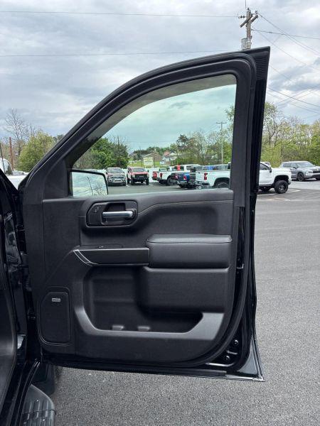 2021 GMC Sierra 1500 4WD Crew Cab Short Box AT4