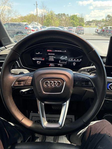 2023 Audi A4 Premium Plus 45 TFSI S line quattro S tronic
