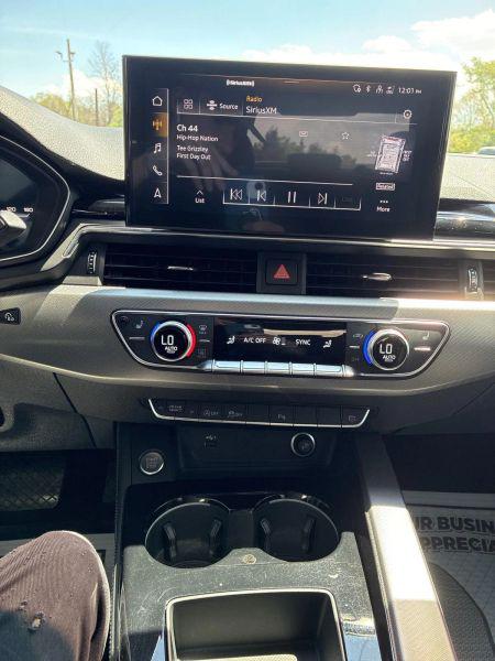2023 Audi A4 Premium Plus 45 TFSI S line quattro S tronic