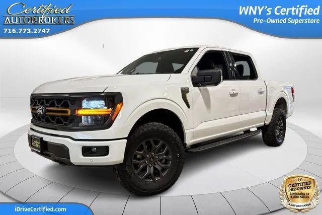 2024 Ford F-150 Tremor for sale in Grand Island, NY