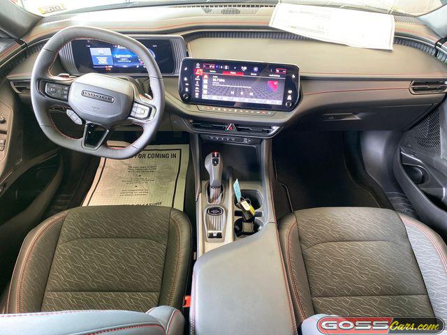 2026 Dodge Charger Scat Pack 2-Door AWD