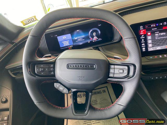 2026 Dodge Charger Scat Pack 2-Door AWD