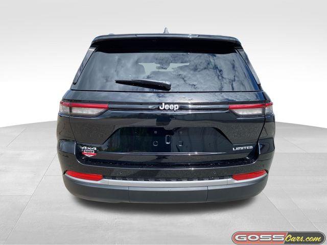 2026 Jeep Grand Cherokee Limited for sale in South Burlington, VT