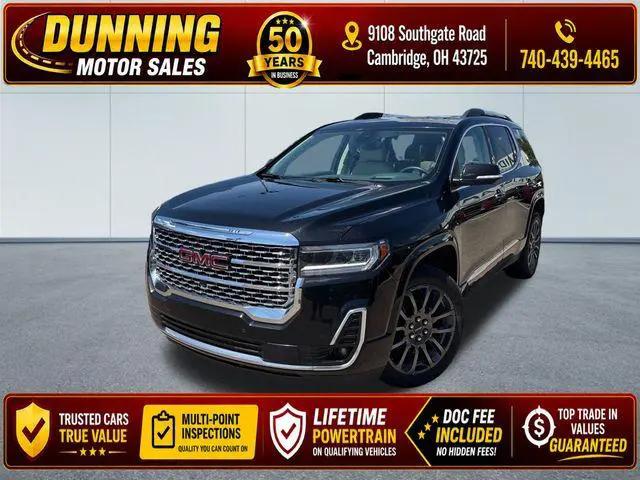2023 GMC Acadia Denali for sale in Cambridge, OH