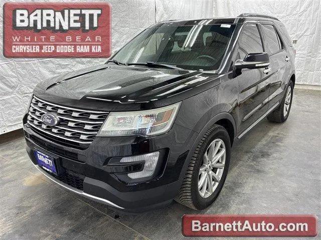 2016 Ford Explorer Limited for sale in White Bear Lake, MN