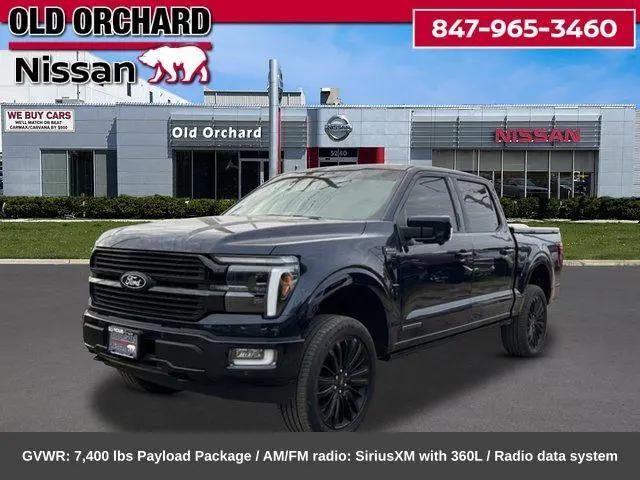 2024 Ford F-150 Platinum for sale in Skokie, IL