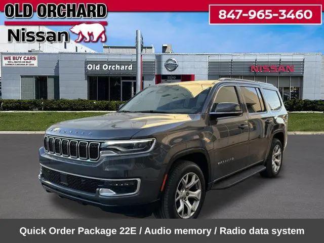 2022 Jeep Wagoneer Series I 4x4 for sale in Skokie, IL