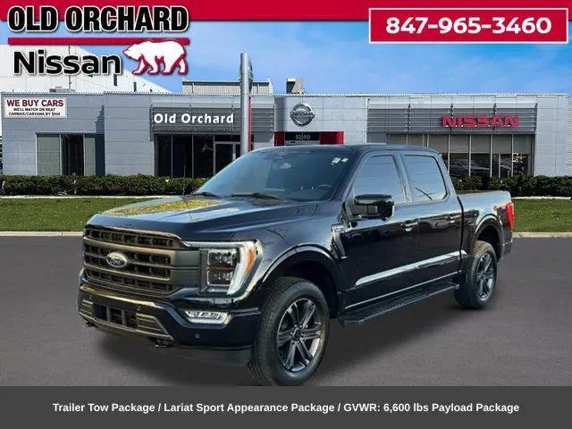 2023 Ford F-150 LARIAT for sale in Skokie, IL