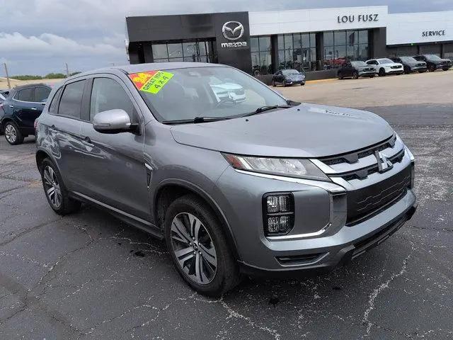 2024 Mitsubishi Outlander Sport 2.0 S for sale in Evansville, IN