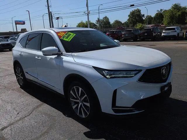 2026 Acura MDX Technology Package for sale in Evansville, IN